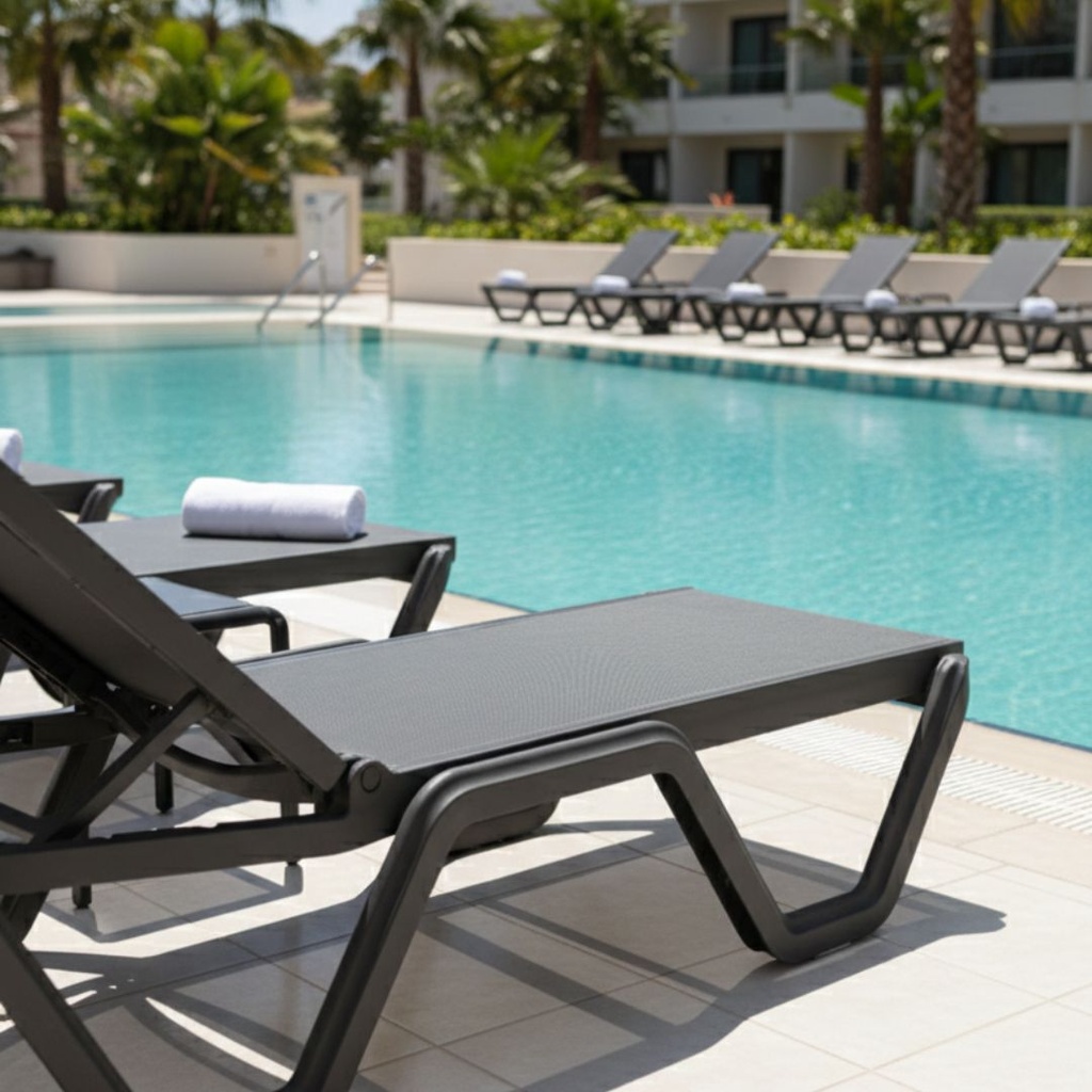 Reposera Vela - Scab