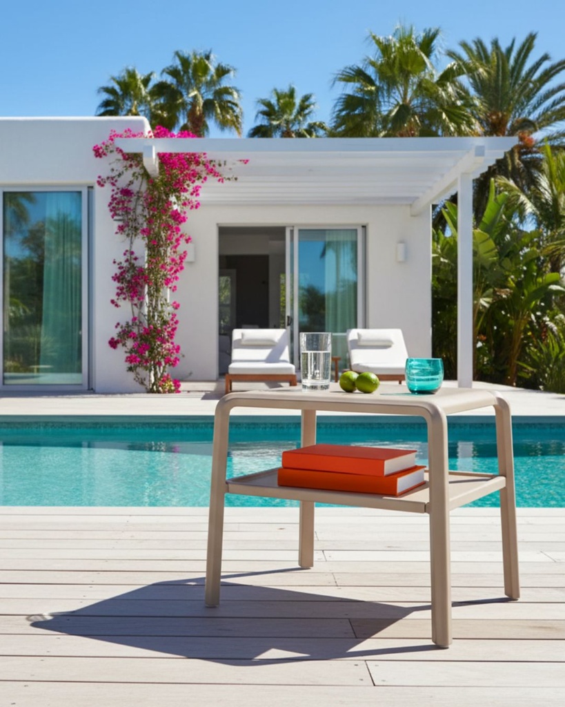 Mesa lateral Vela - Scab