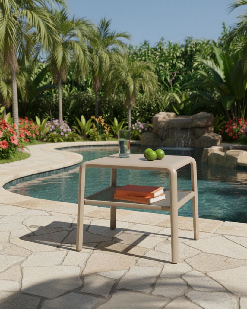 Mesa lateral Vela - Scab